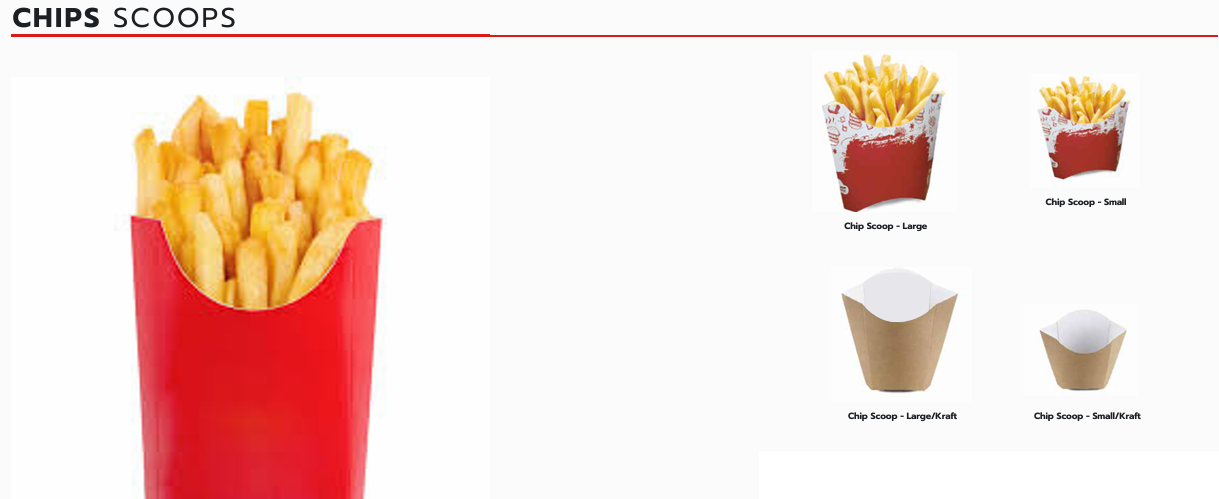chips scoops